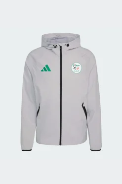 Corta-vento Tiro Tech Da Argélia adidas