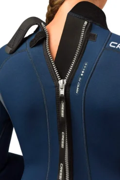 Cressi Fast Lady Monopiece Neoprene 3mm De Espessura
