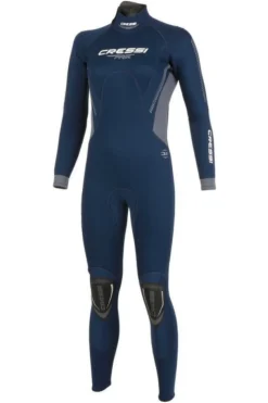 Cressi Fast Lady Monopiece Neoprene 3mm De Espessura