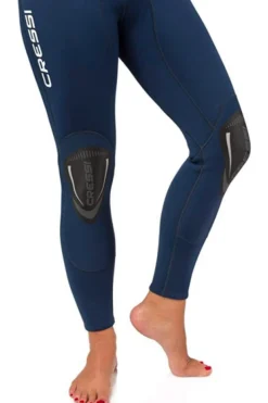 Cressi Fast Lady Monopiece Neoprene 3mm De Espessura