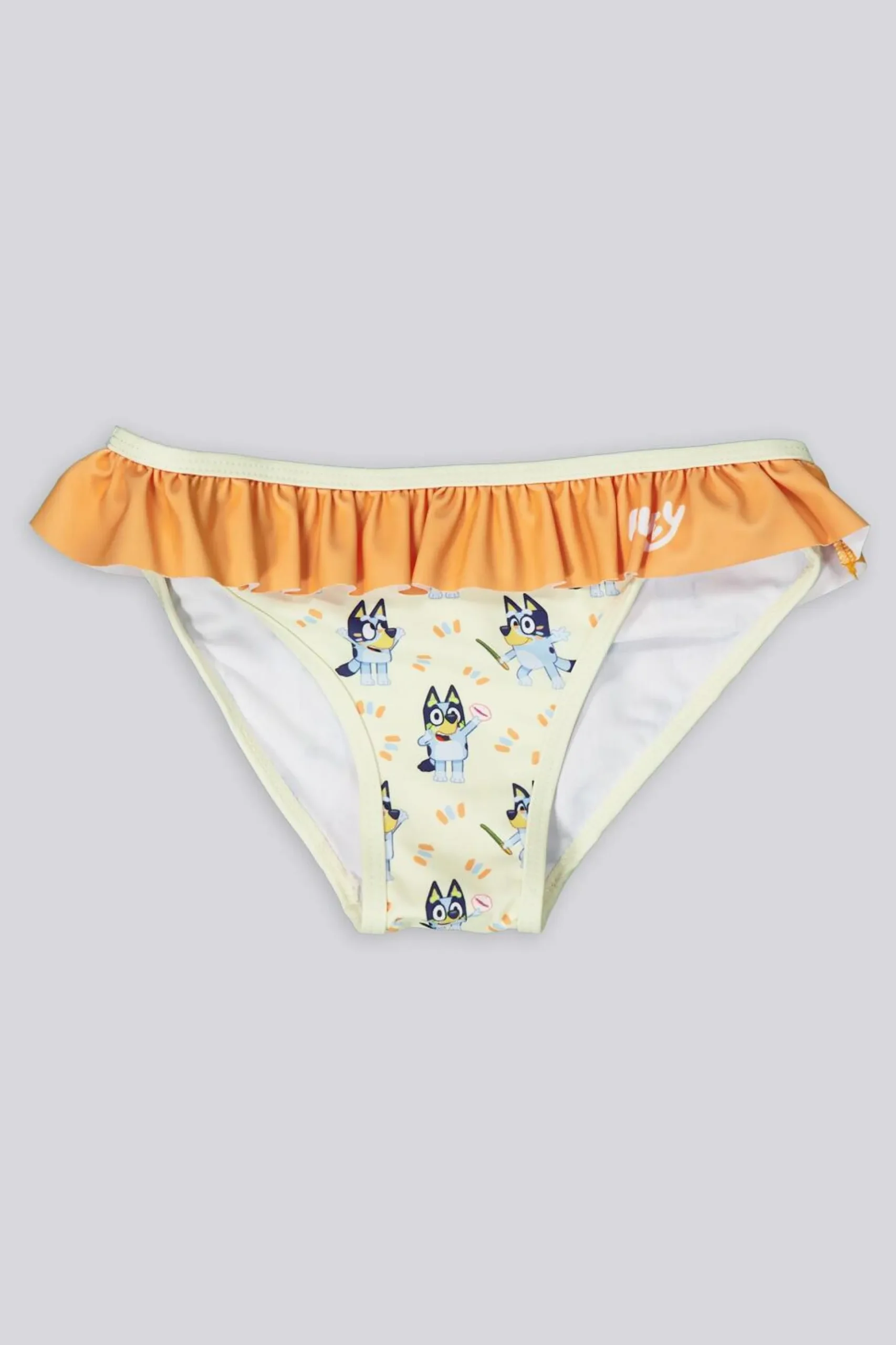 Cuecas Biquíni Bluey