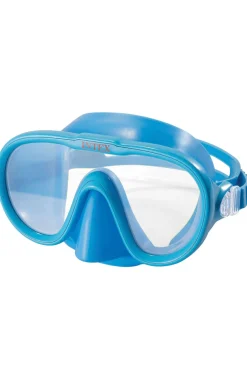 Óculos Snorkel Infantil Intex Sea Scan 2 Variedades