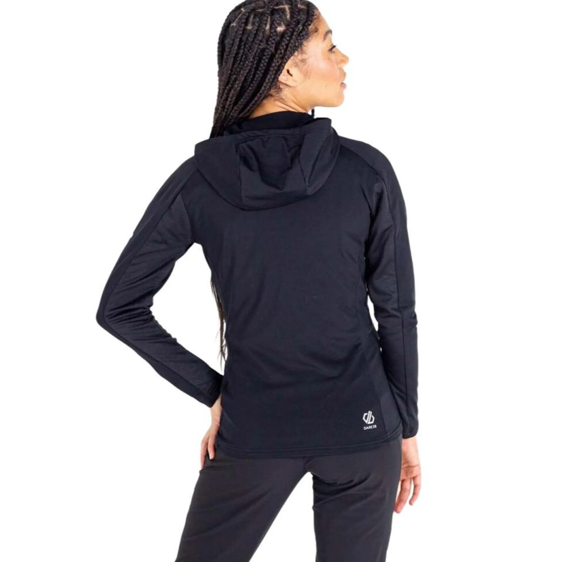 Dare2b Jersey Ritual Ii Core. Dwl490 Black.