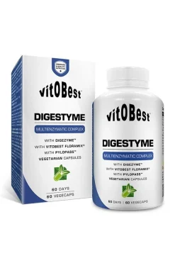 Digestyme - 60 Cápsulas De Vitobest