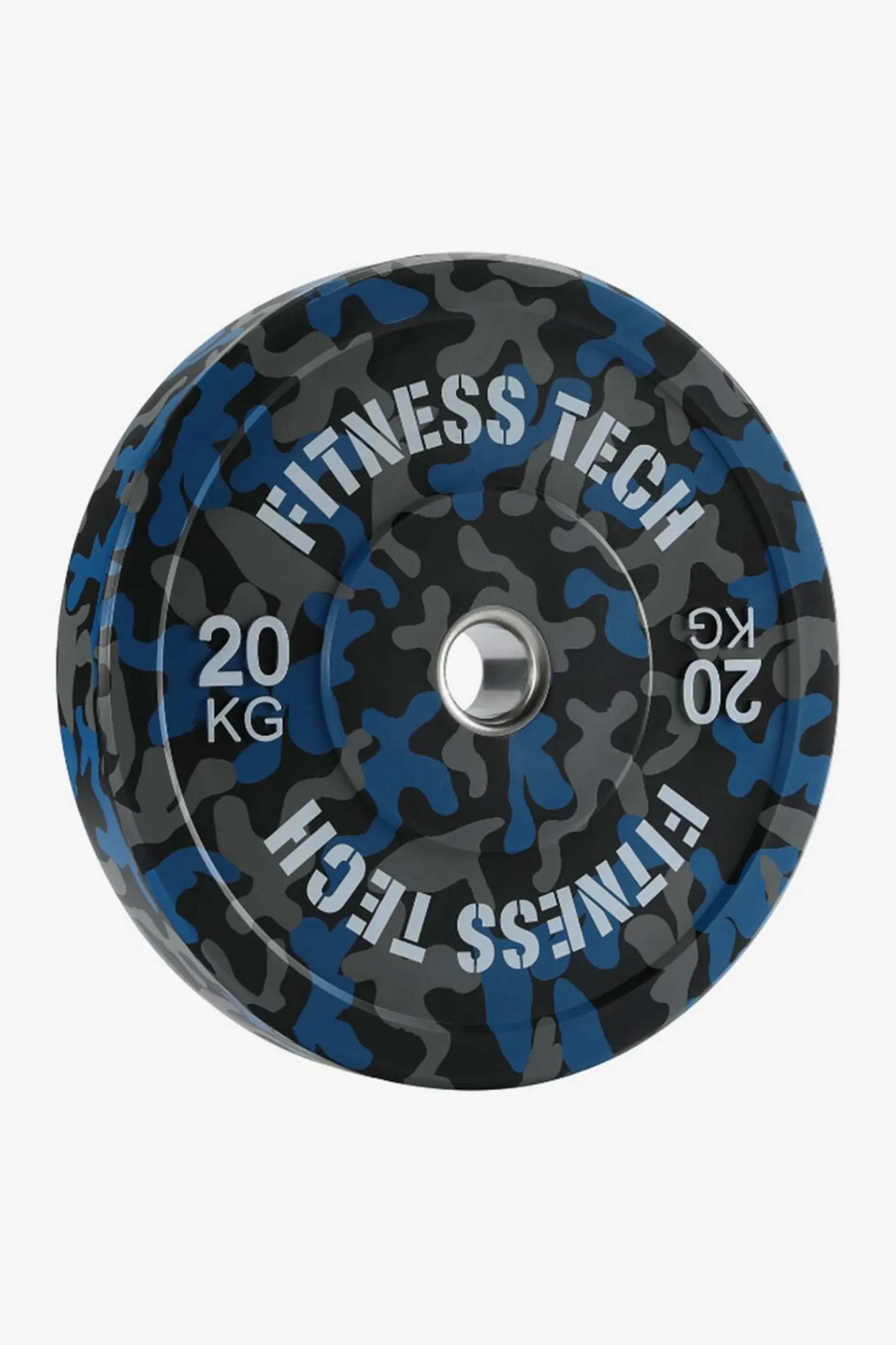 Disco Olímpico Fitness Tech