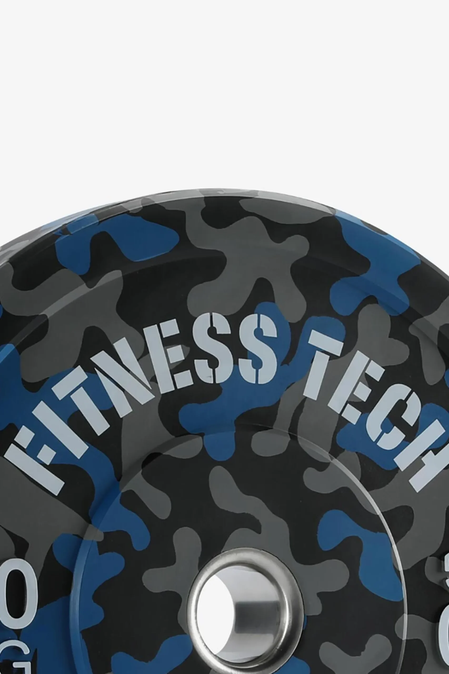 Disco Olímpico Fitness Tech