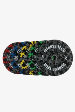 Disco Olímpico Fitness Tech