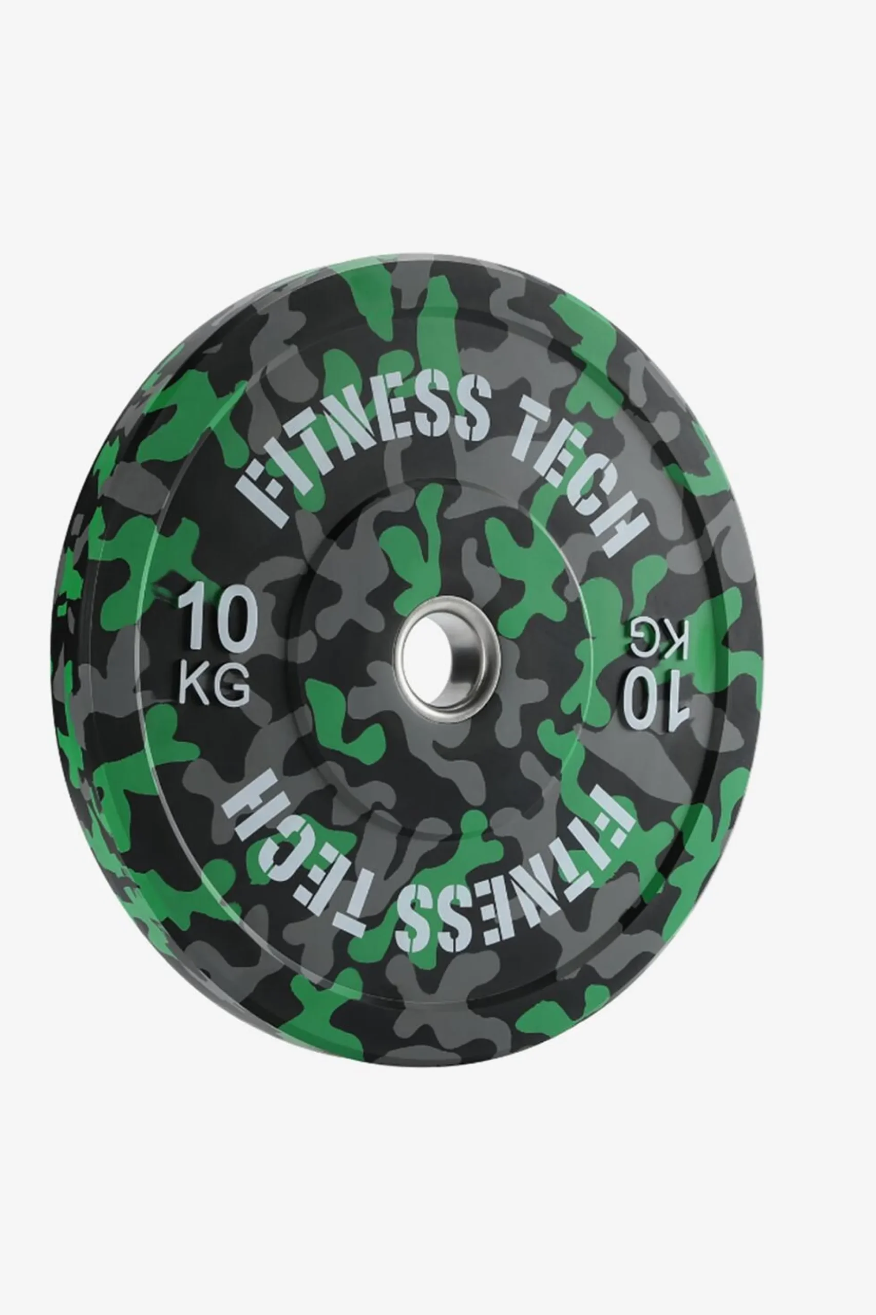 Disco Olímpico Fitness Tech