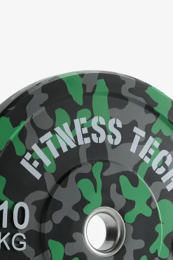 Disco Olímpico Fitness Tech