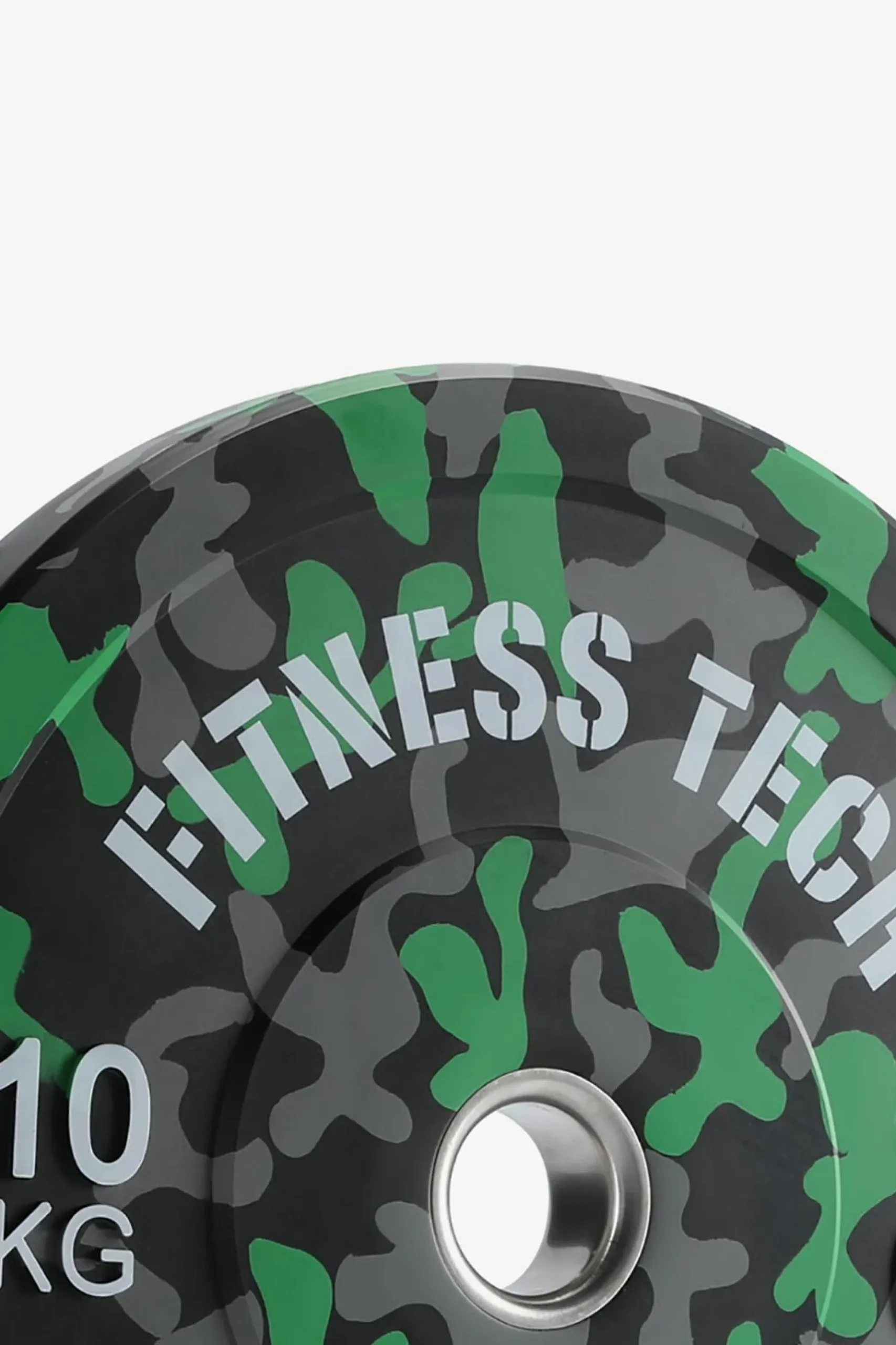 Disco Olímpico Fitness Tech