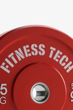 Disco Olímpico Fitness Tech