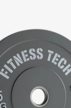 Disco Olímpico Fitness Tech