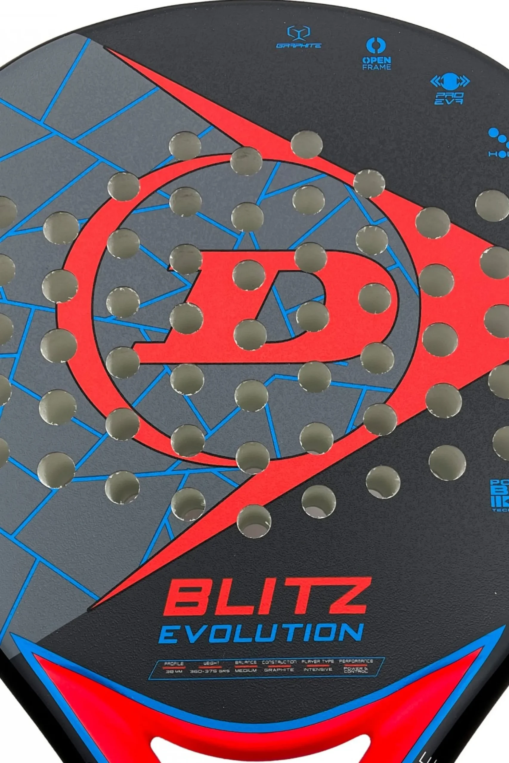 Dunlop Blitz Evolution Org