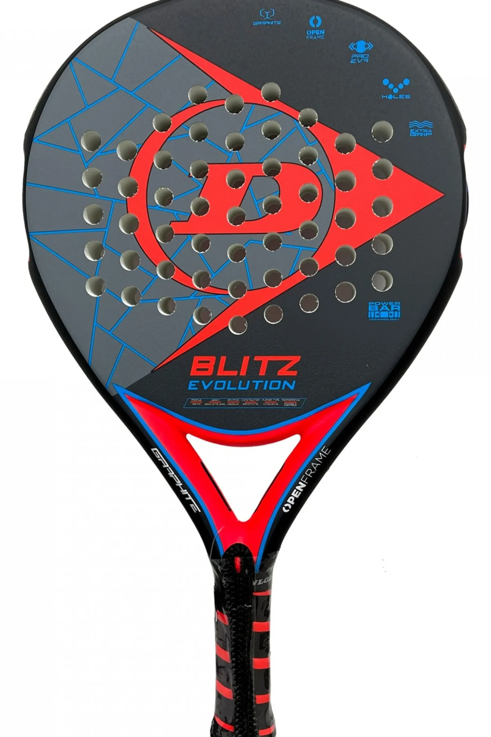 Dunlop Blitz Evolution Org