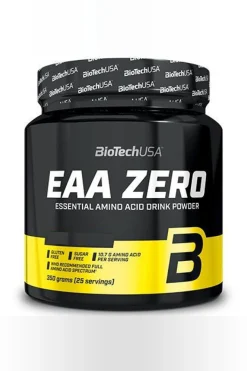 Eaa Zero - 330g Uva Da Biotech Usa