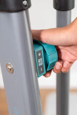 Elíptica Cecotec Drumfit Elliptical 8000