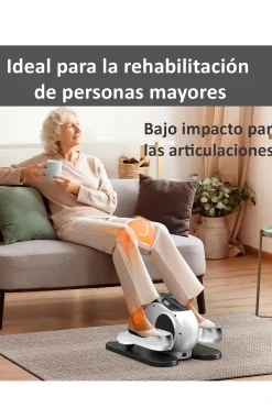 Elíptica Elétrica Mini Ecode®