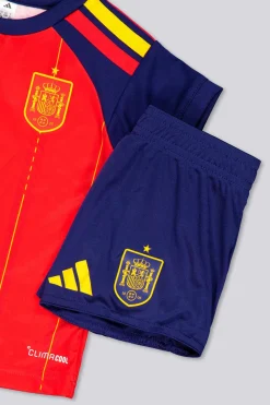 1º Equipamento Espanha Mundial 2026