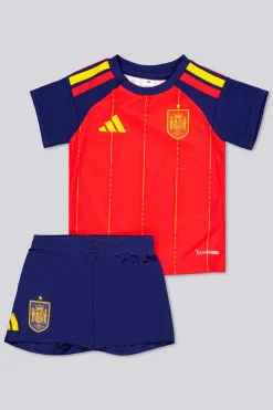 1º Equipamento Espanha Mundial 2026