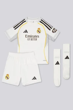 1º Equipamento Real Madrid 25/26