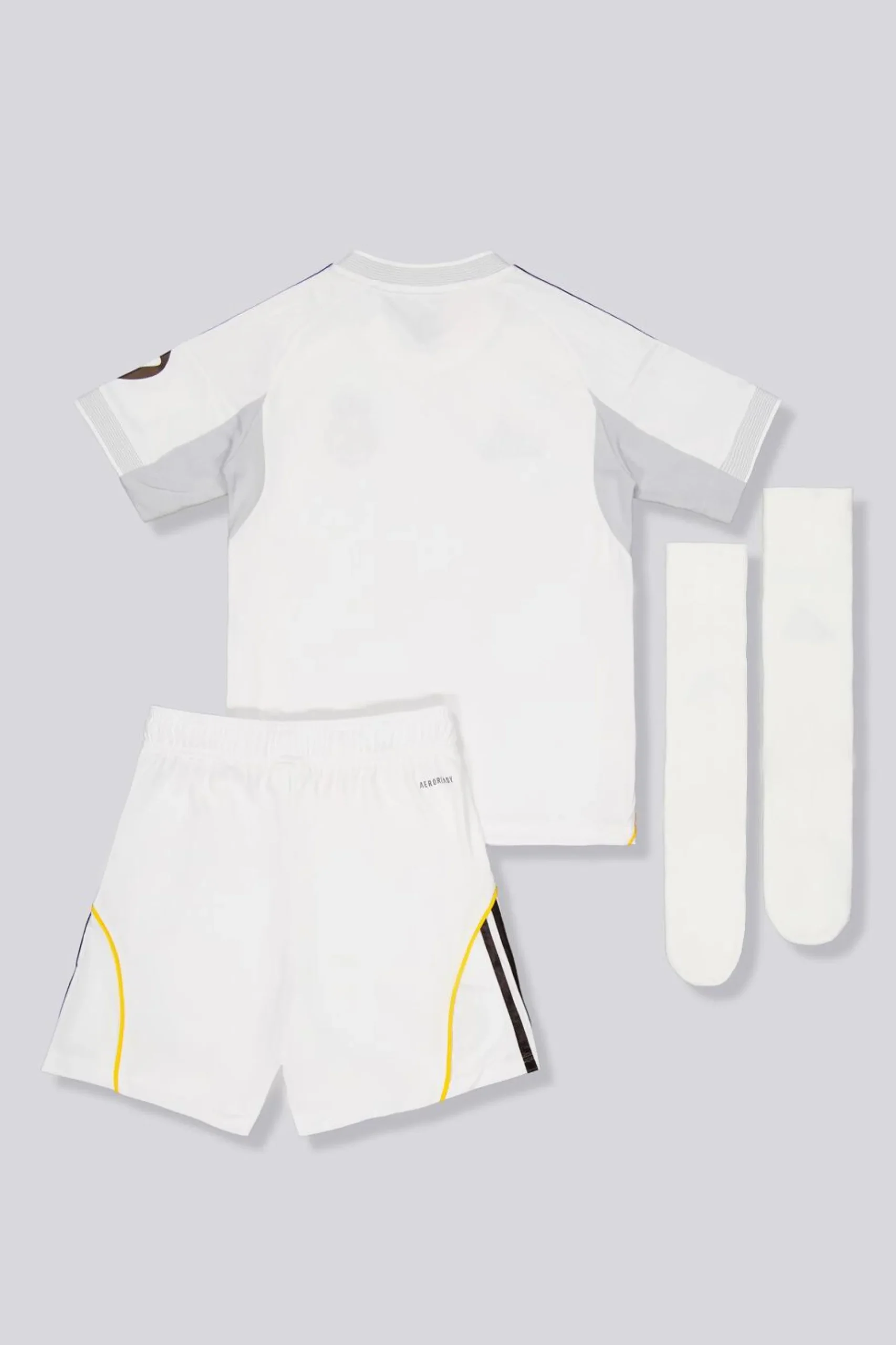 1º Equipamento Real Madrid 25/26