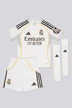 1º Equipamento Real Madrid 25/26