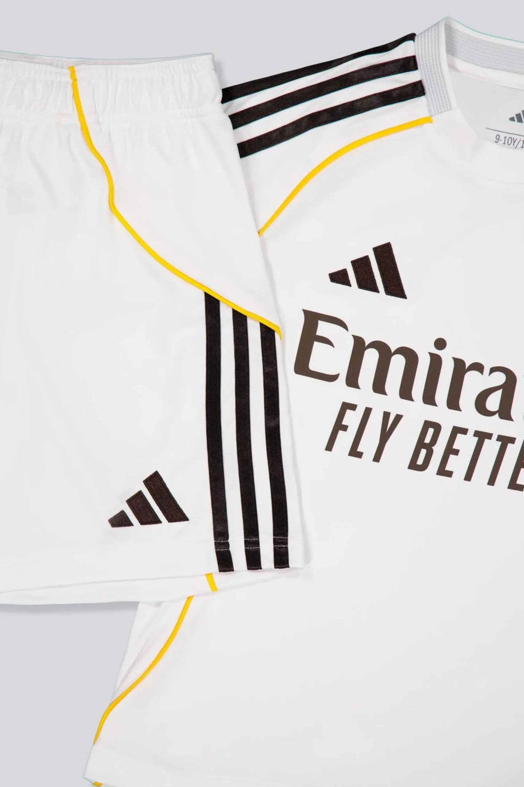 1º Equipamento Real Madrid 25/26