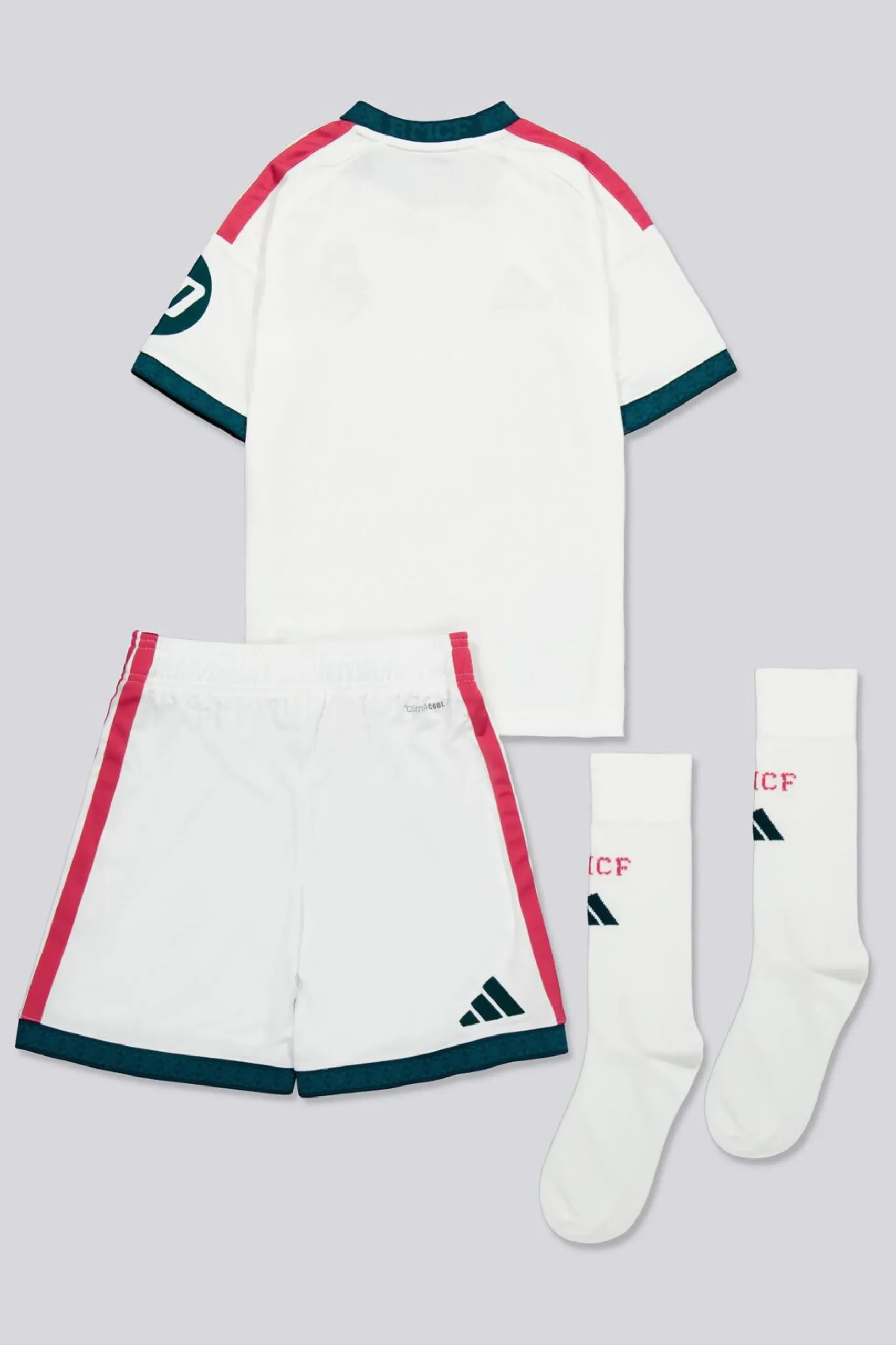 1º Equipamento Real Madrid Cf 26/27