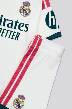 1º Equipamento Real Madrid Cf 26/27