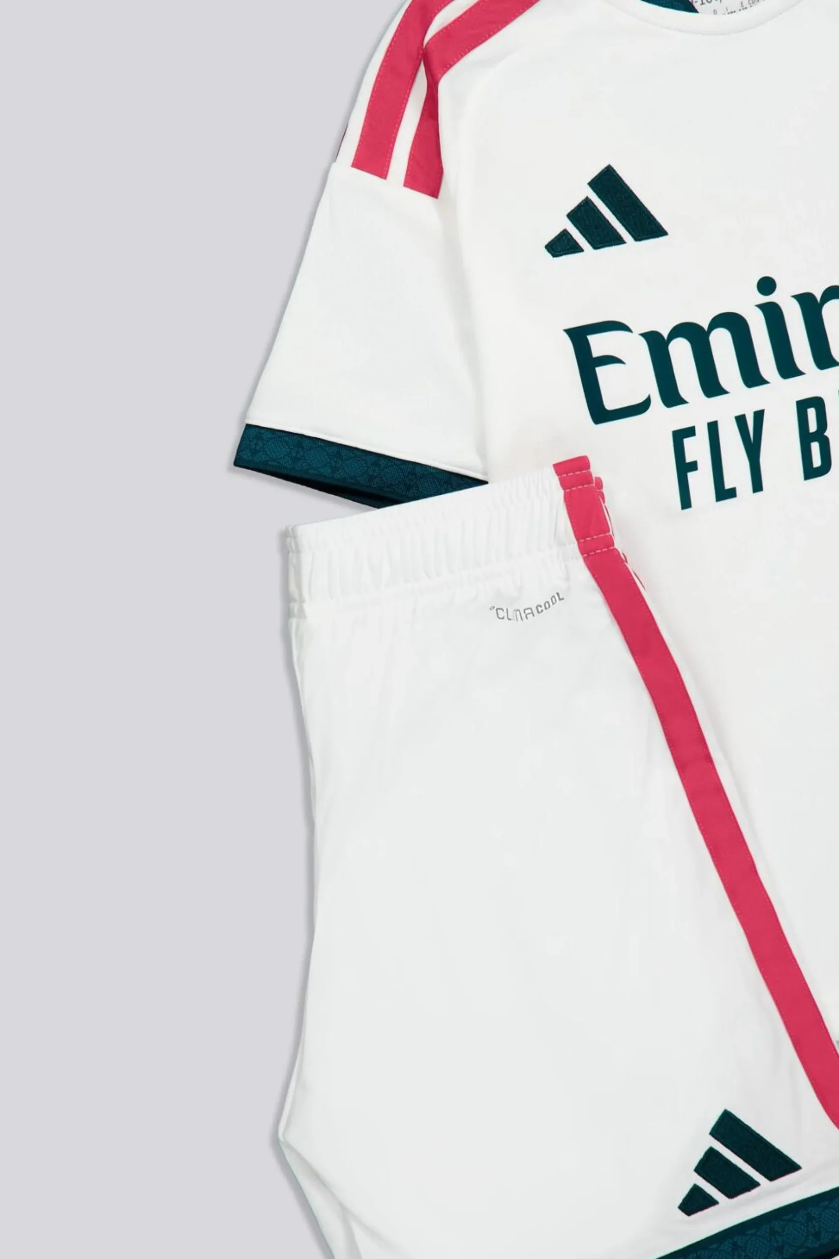 1º Equipamento Real Madrid Cf 26/27