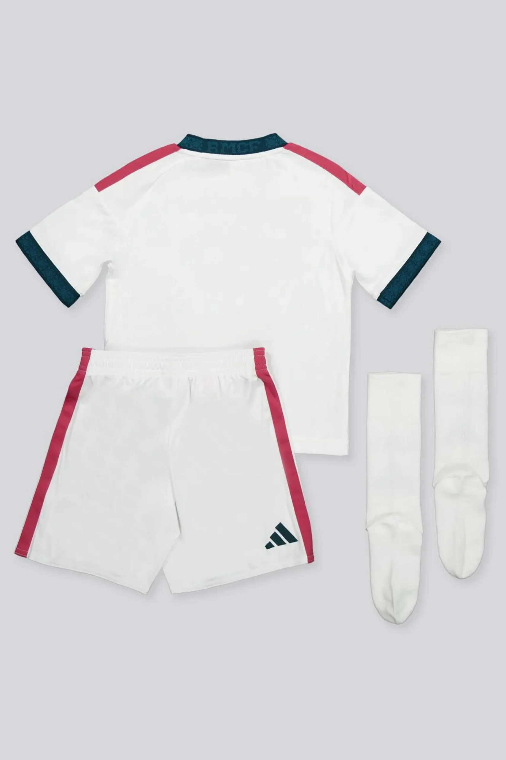 1º Equipamento Real Madrid Cf 26/27