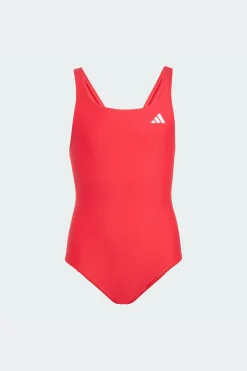 Fato De Banho Com Costas Em V - Criança adidas
