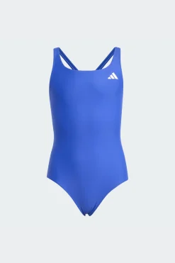 Fato De Banho Com Costas Em V - Criança adidas