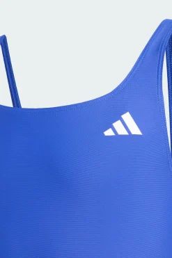 Fato De Banho Com Costas Em V - Criança adidas