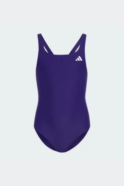 Fato De Banho Com Costas Em V - Criança adidas
