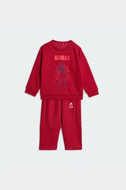 Fato De Treino adidas Marvel Spider-man adidas