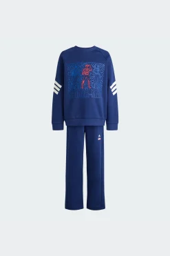 Fato De Treino adidas Marvel Spider-man adidas