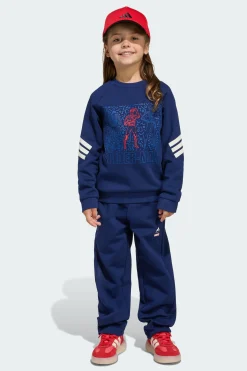 Fato De Treino adidas Marvel Spider-man adidas