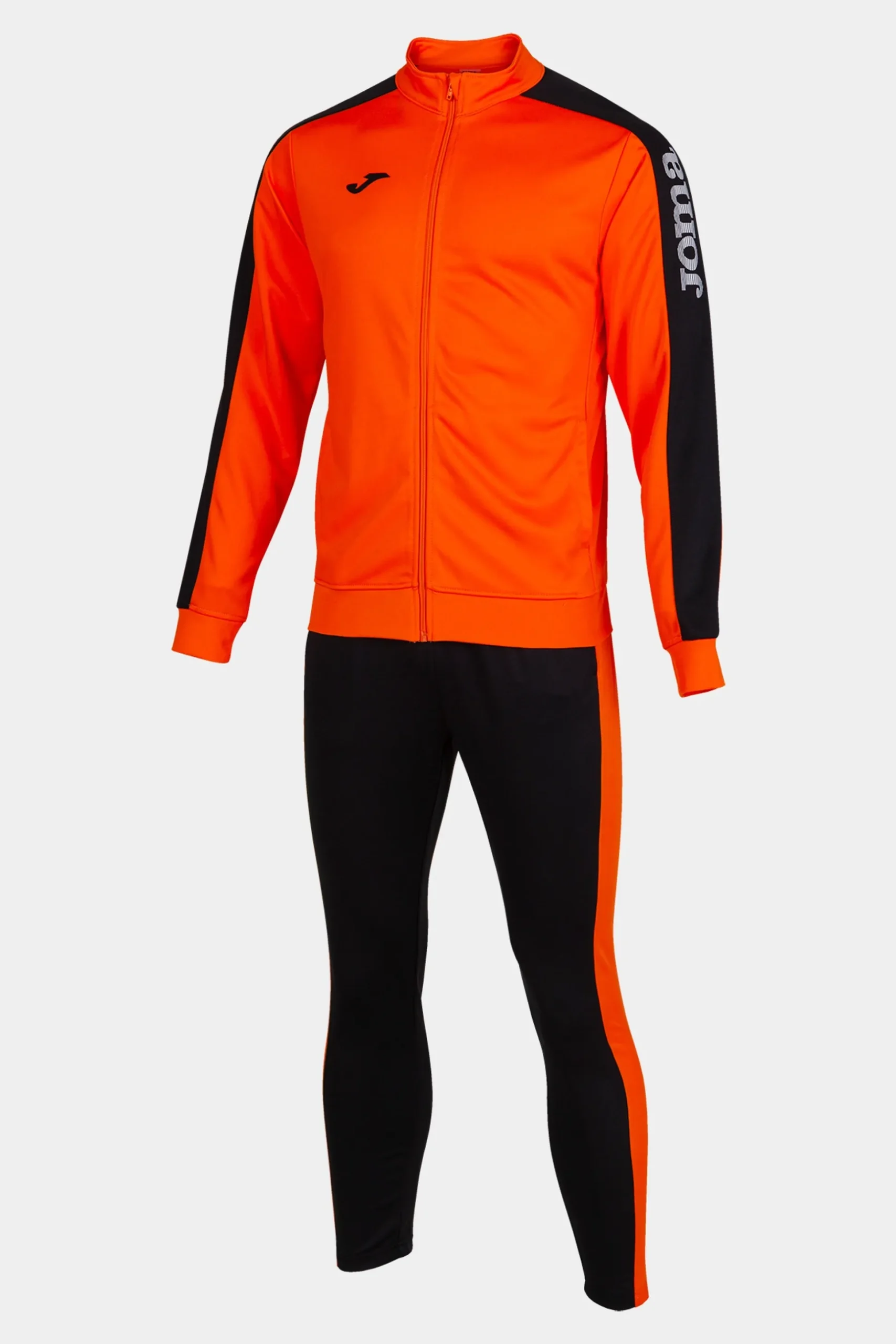 Fato De Treino Joma Academy III Laranja Preto