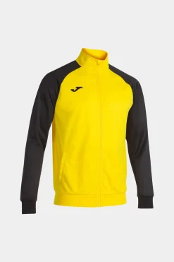 Fato De Treino Joma Academy IV Amarelo Preto