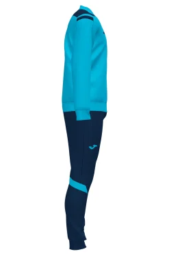 Fato De Treino Joma Championship VI Azul-turquesa Fluorescente Azul Marinho