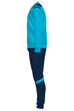 Fato De Treino Joma Championship VI Azul-turquesa Fluorescente Azul Marinho