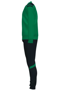 Fato De Treino Joma Championship VI Verde Preto