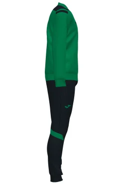 Fato De Treino Joma Championship VI Verde Preto