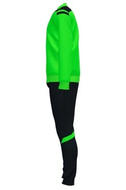 Fato De Treino Joma Championship VI Verde Fluorescente Preto