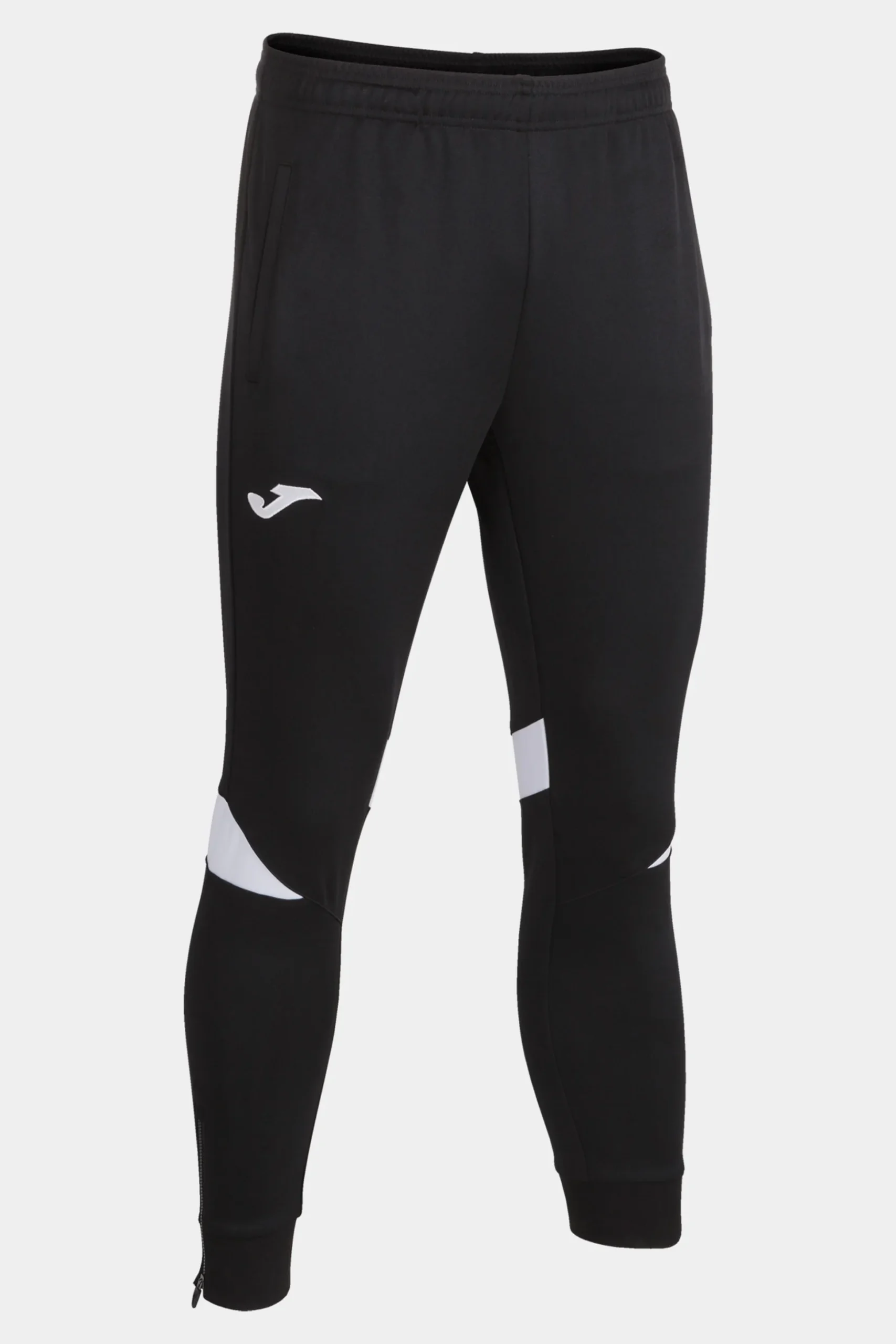 Fato De Treino Joma Championship VI Preto Branco