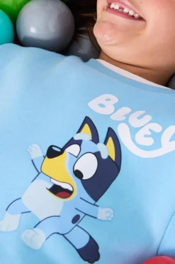 Fato Treino Bluey