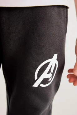 Fato Treino Felpa Avengers