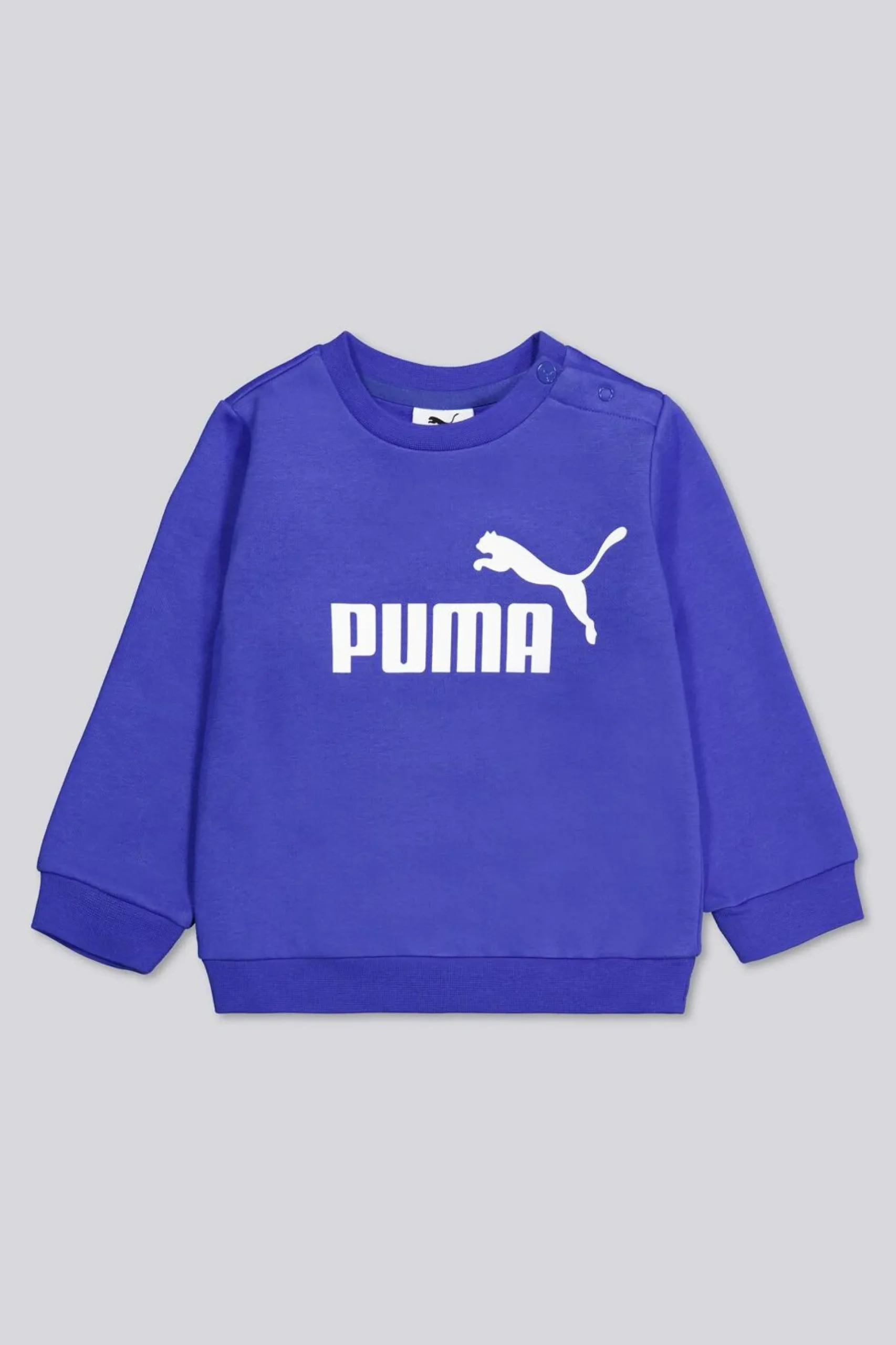 Fato Treino Felpa Puma