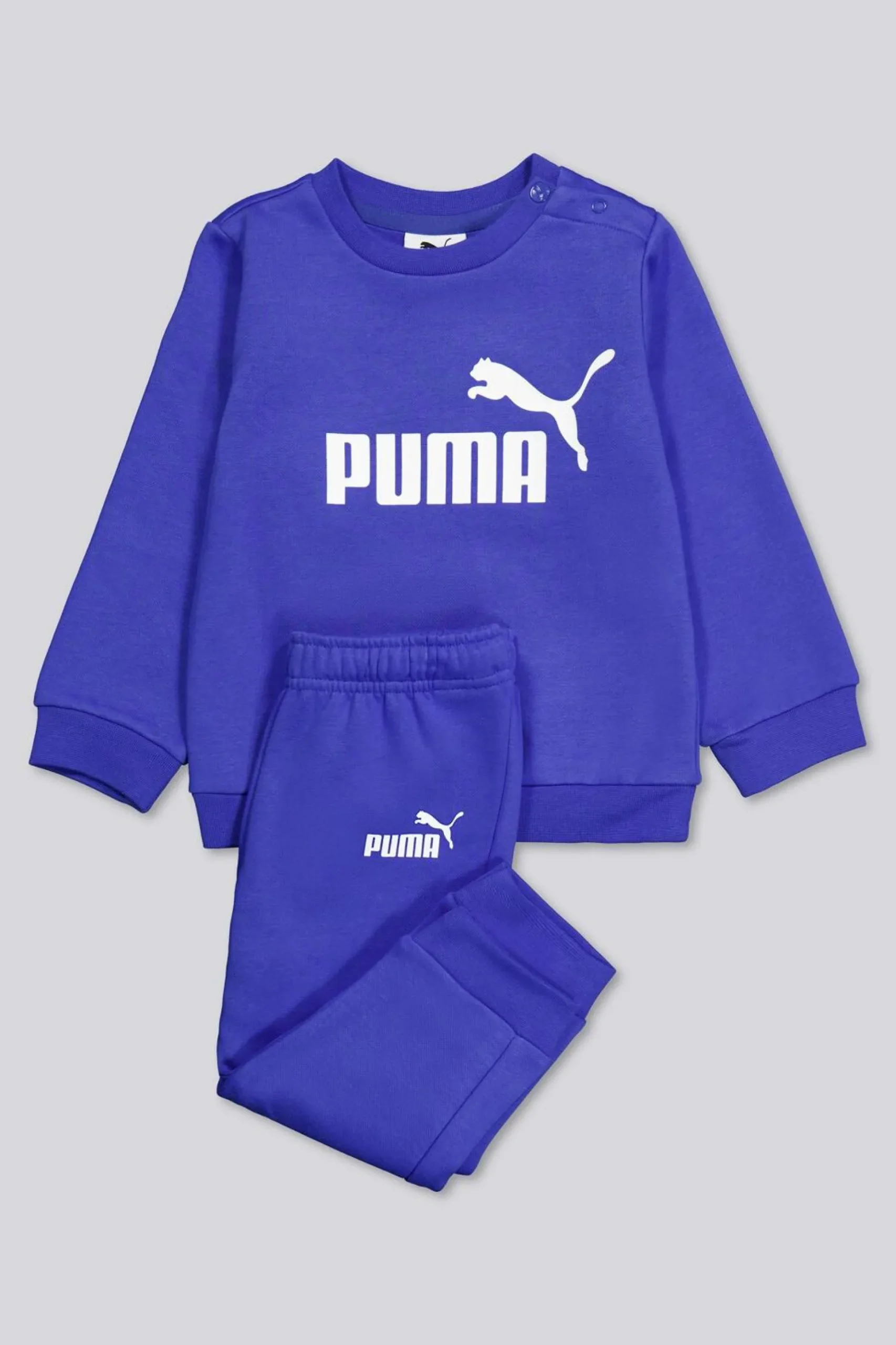 Fato Treino Felpa Puma